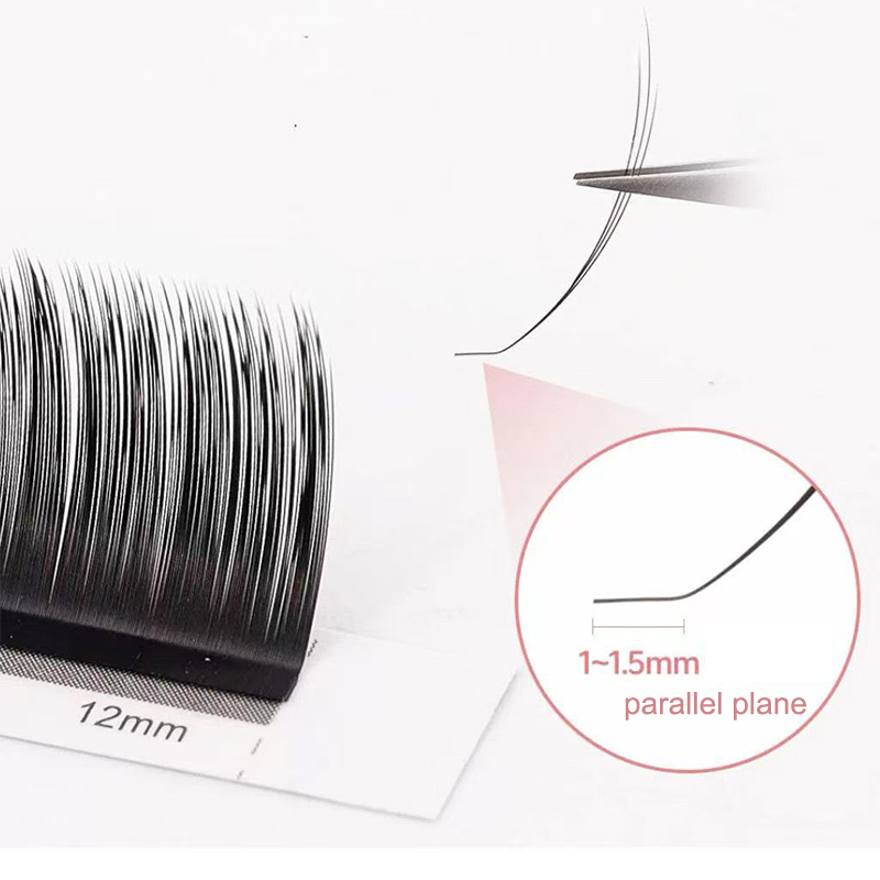dream ballet Camellia Lashes w – Eyelash Extension For Asian Eyes recenzja i cena