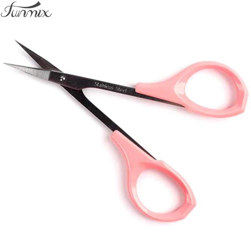 Professional Eyebrow Scissors  – Eyelash Extension Or Extensions recenzja i cena