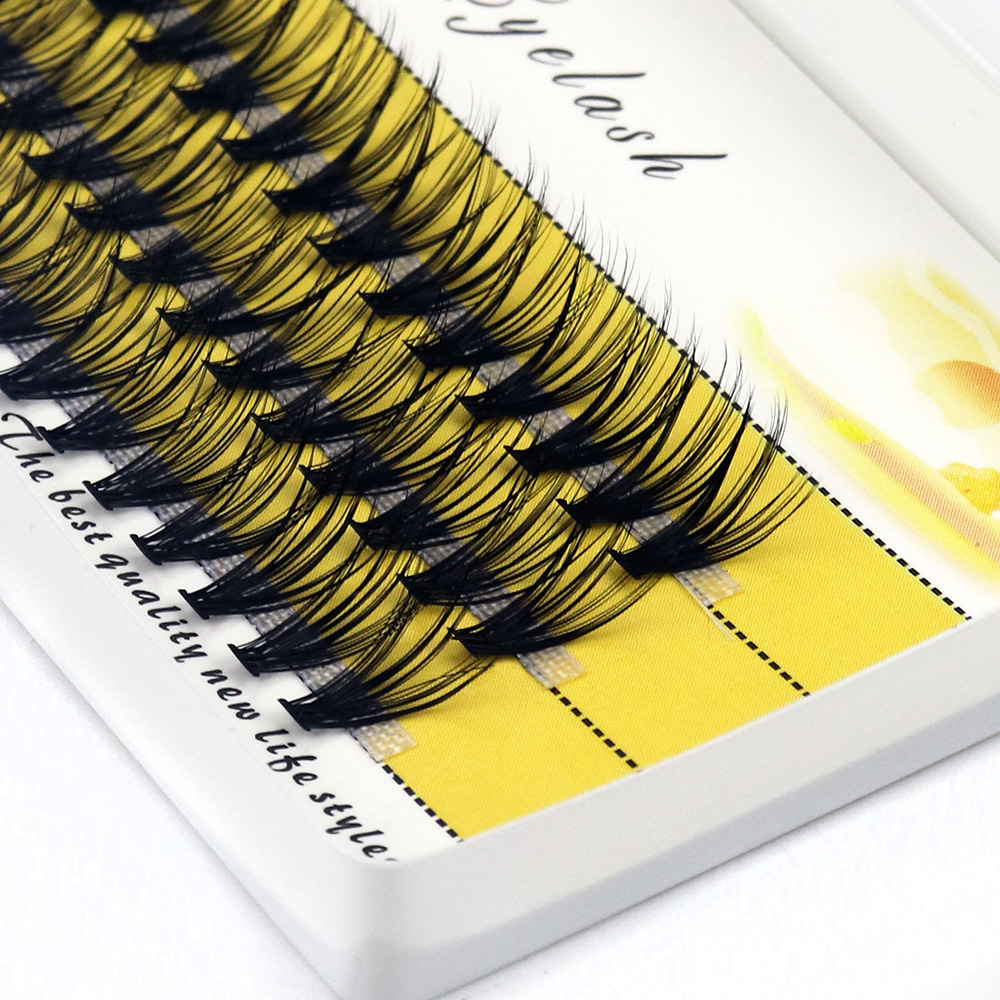 20/30D Mink Eyelashes Natural  – Eyelash Extension Russian Volume recenzja i cena