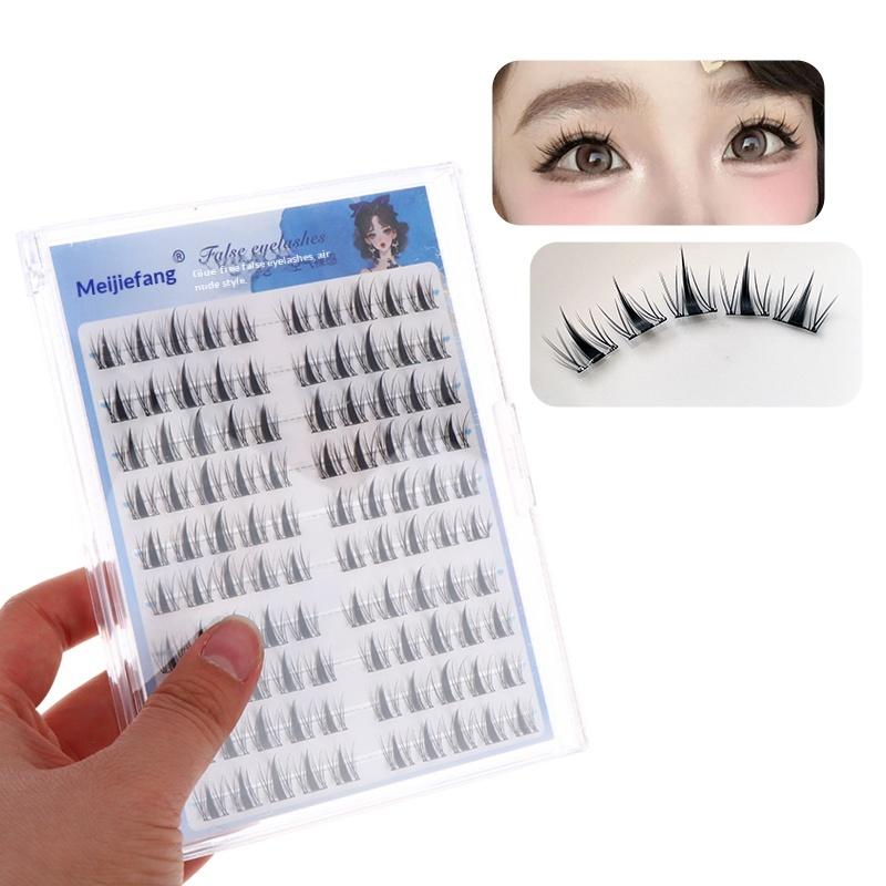 10‑Row DIY Glue‑Free Self‑Adhe – Lash Adhesive Glue recenzja i cena