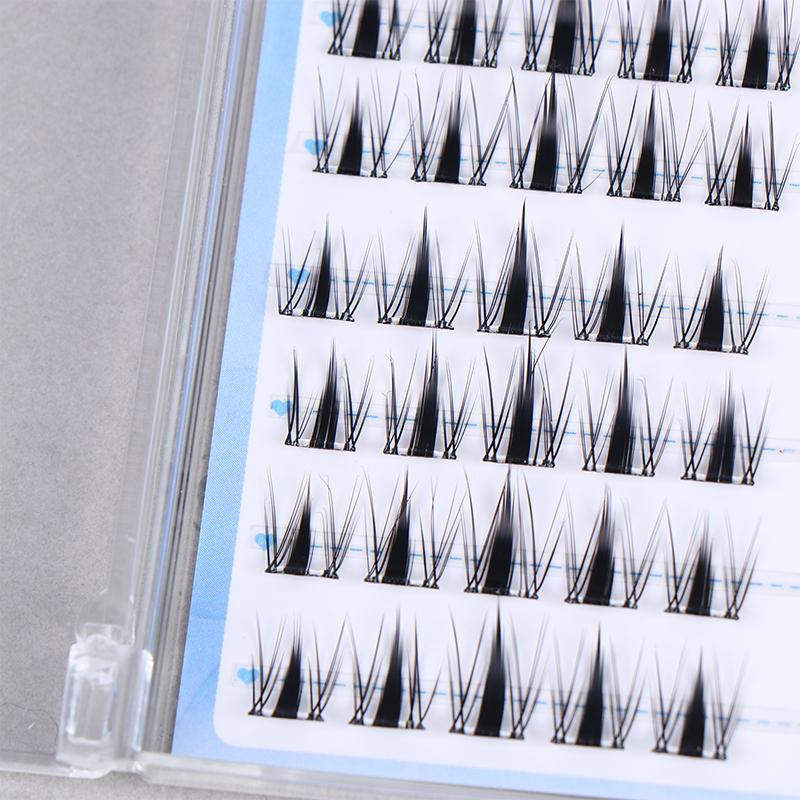 10‑Row DIY Glue‑Free Self‑Adhe – Lash Adhesive Glue recenzja i cena