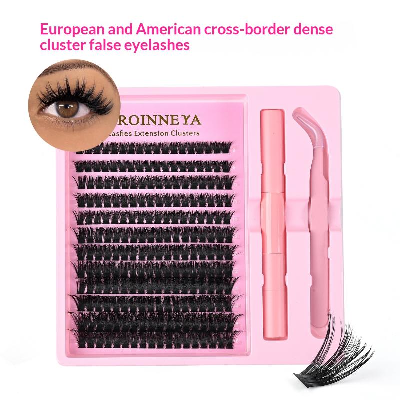 Single Cluster DIY Lash Extens – Eyelash Extension Home Service recenzja i cena