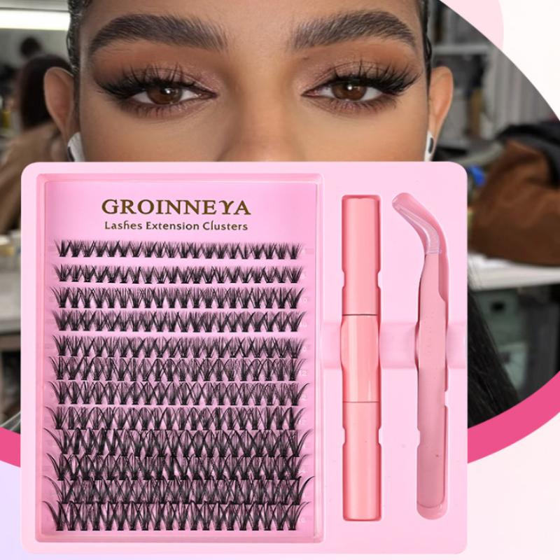 Single Cluster DIY Lash Extens – Eyelash Extension Home Service recenzja i cena