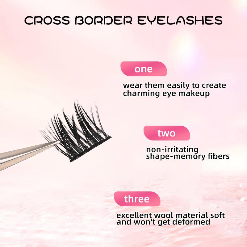 Single Cluster DIY Lash Extens – Eyelash Extension Home Service recenzja i cena