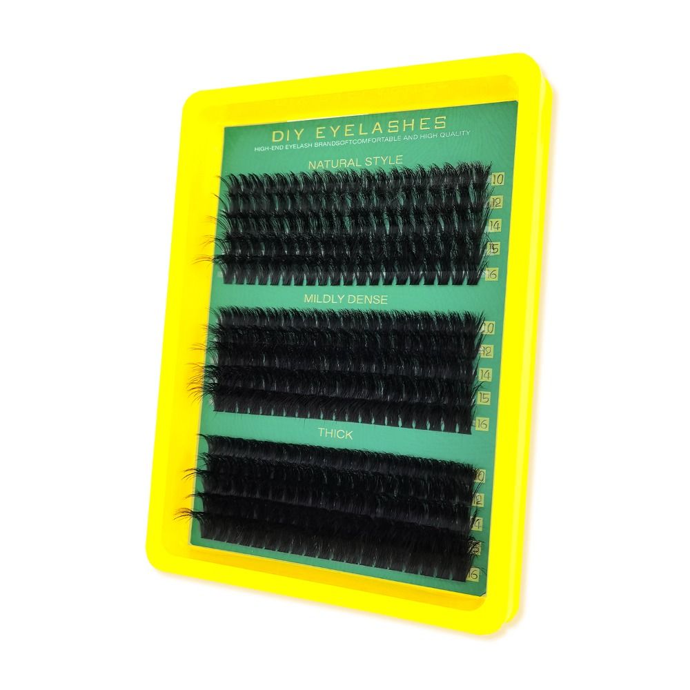 Natural Look False Eyelashes B – Eyelash Extension Look recenzja i cena