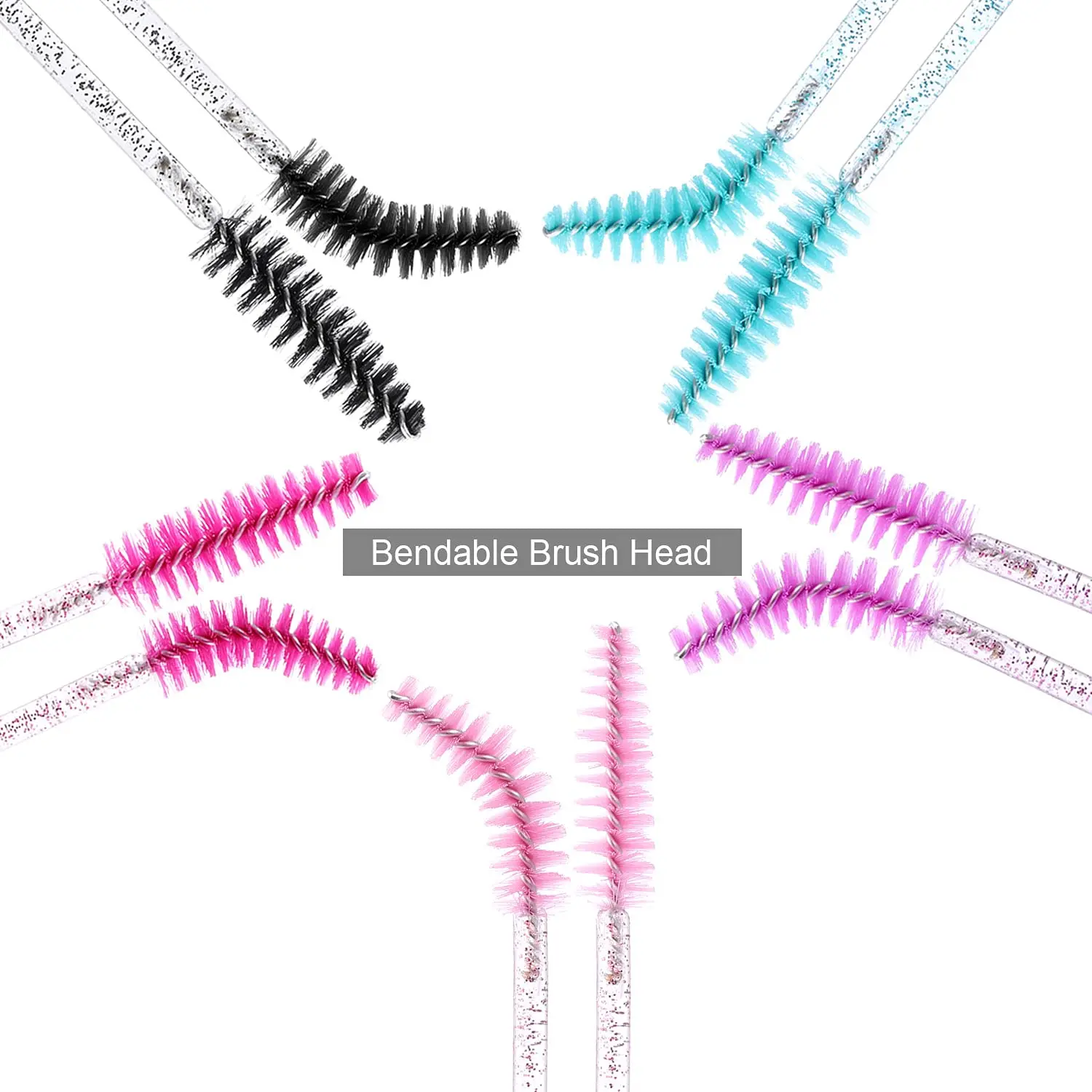 100/1000/2000pcs Disposable Ma – Eyelash Extension Wholesale recenzja i cena