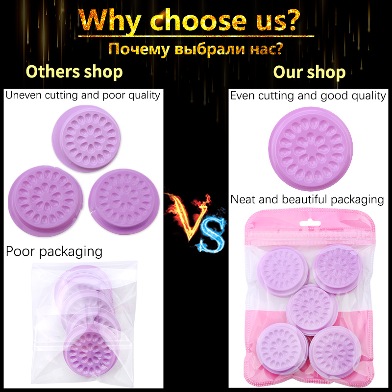 Wholesale Glue Gasket Eyelash  – Eyelash Extension Wholesale recenzja i cena