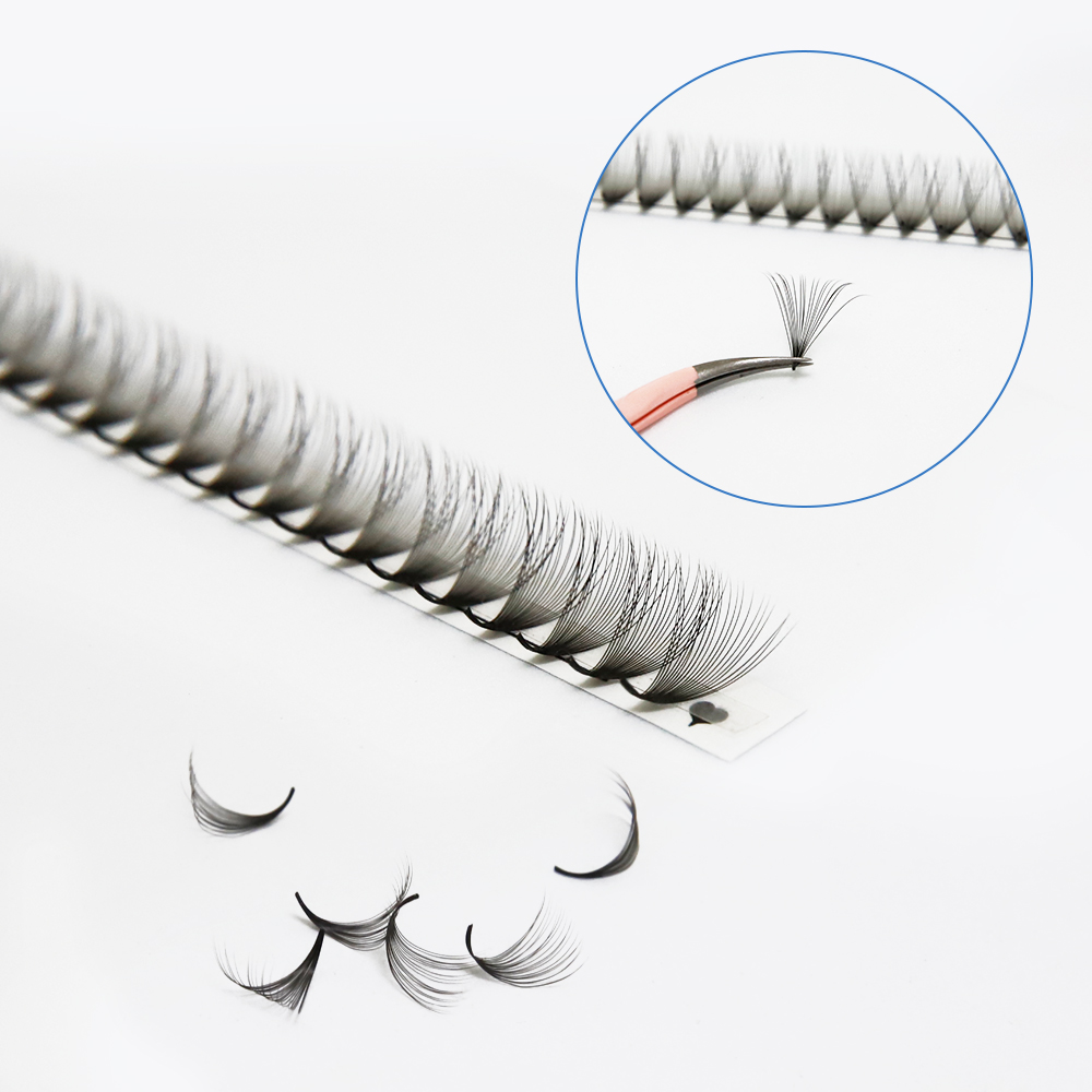 JB Jeyelabeau 6D 10D 20D 30D P – Eyelash Extension Russian Volume recenzja i cena