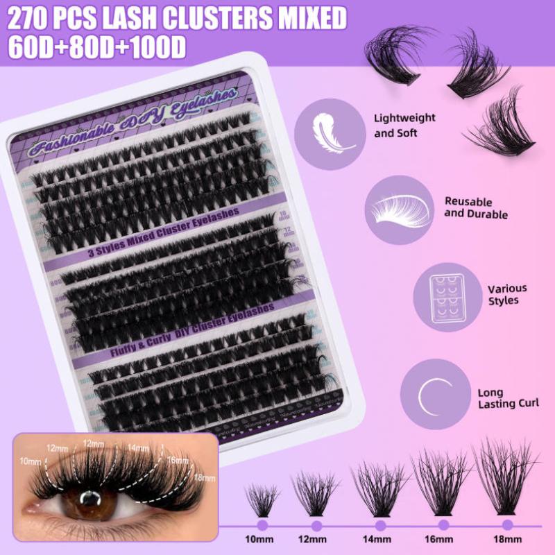 DIY Eyelash Extension Kit 144p – Eyelash Extension Or Extensions recenzja i cena