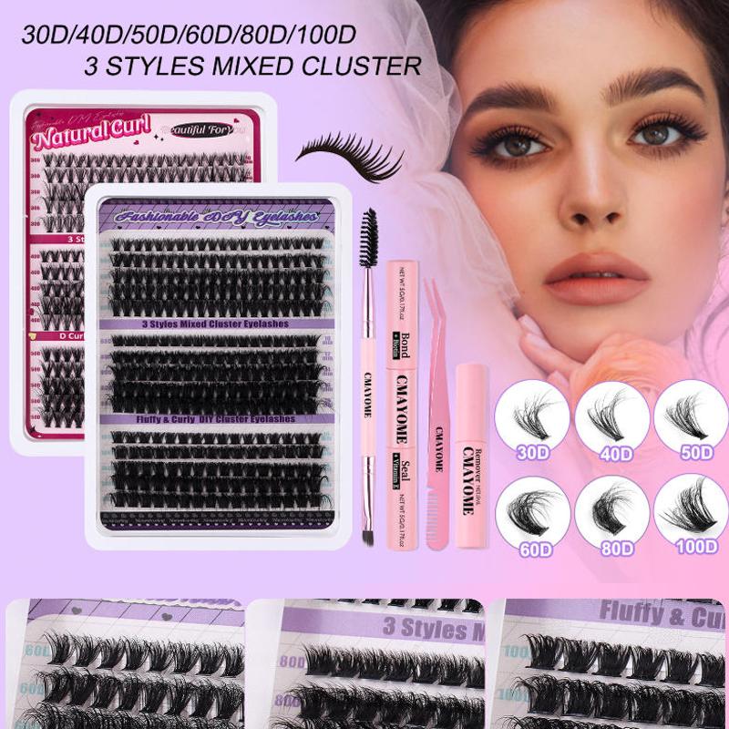 DIY Eyelash Extension Kit 144p – Eyelash Extension Or Extensions recenzja i cena
