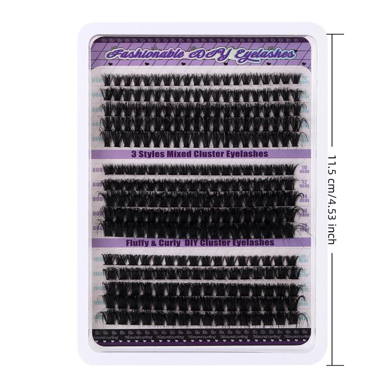 DIY Eyelash Extension Kit 144p – Eyelash Extension Or Extensions recenzja i cena