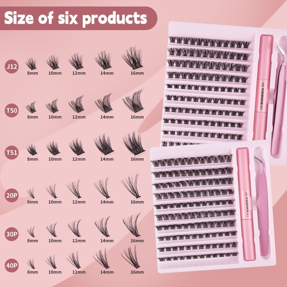 High Quality Bond and Seal Fal – Eyelash Extension Look recenzja i cena