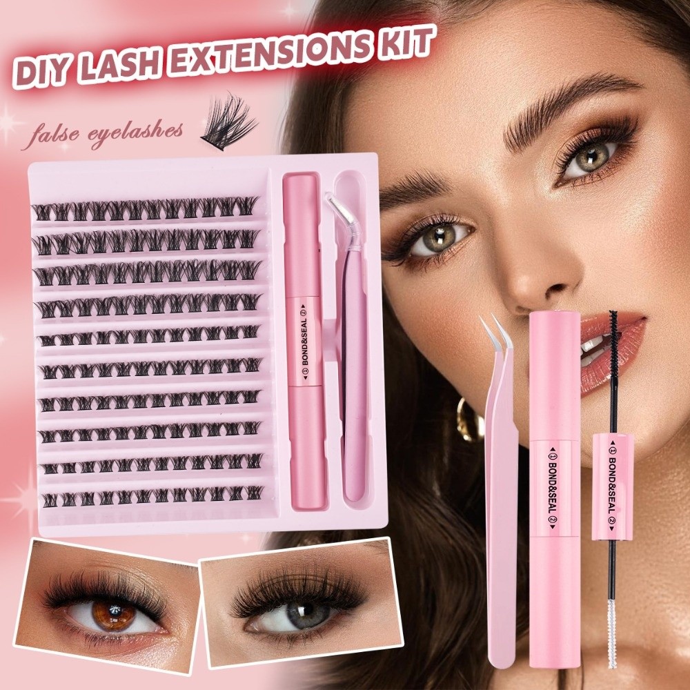 High Quality Bond and Seal Fal – Eyelash Extension Look recenzja i cena