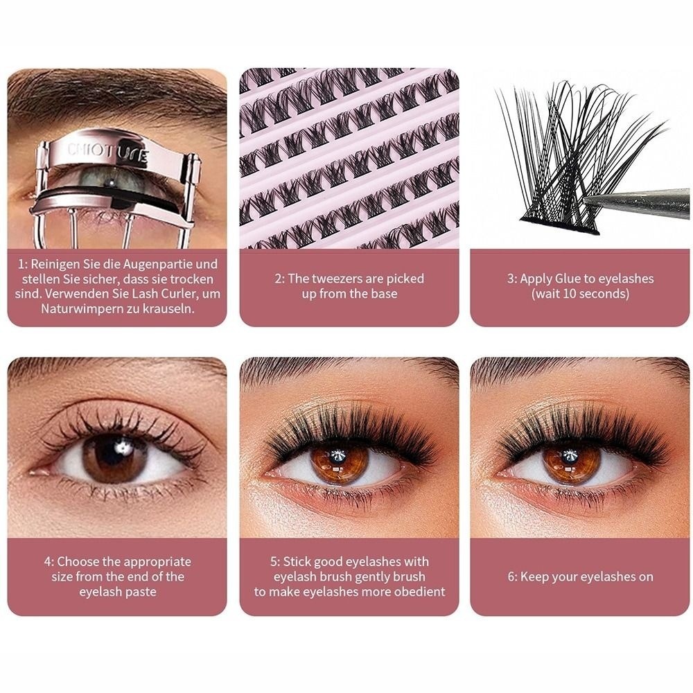 High Quality Bond and Seal Fal – Eyelash Extension Look recenzja i cena
