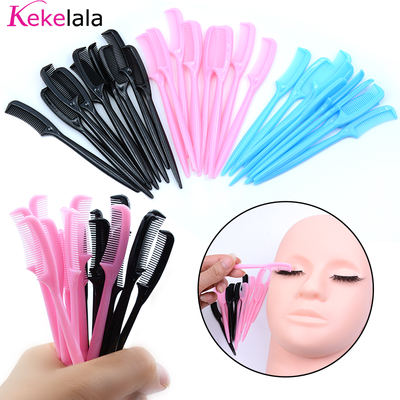 Kekelala 10PCS Wholesale Mini  – Eyelash Extension Wholesale recenzja i cena