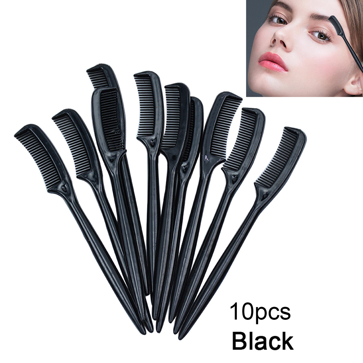 Kekelala 10PCS Wholesale Mini  – Eyelash Extension Wholesale recenzja i cena