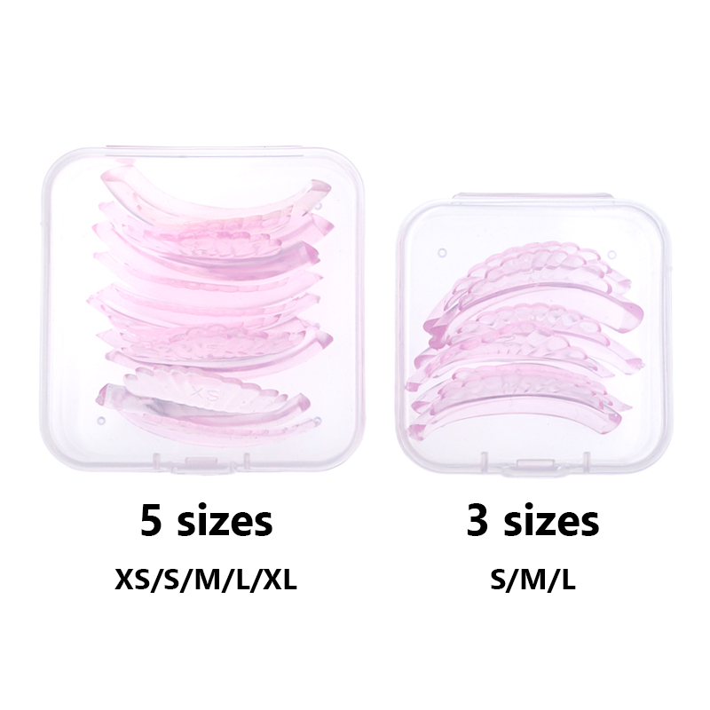 3Pairs or 5Pairs  Lash Lift Si – Eyelash Extension Or Extensions recenzja i cena