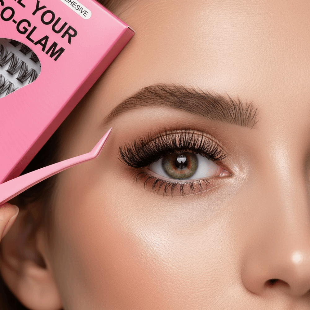 Natural Look DIY Lashes Extens – Lash Adhesive Glue recenzja i cena