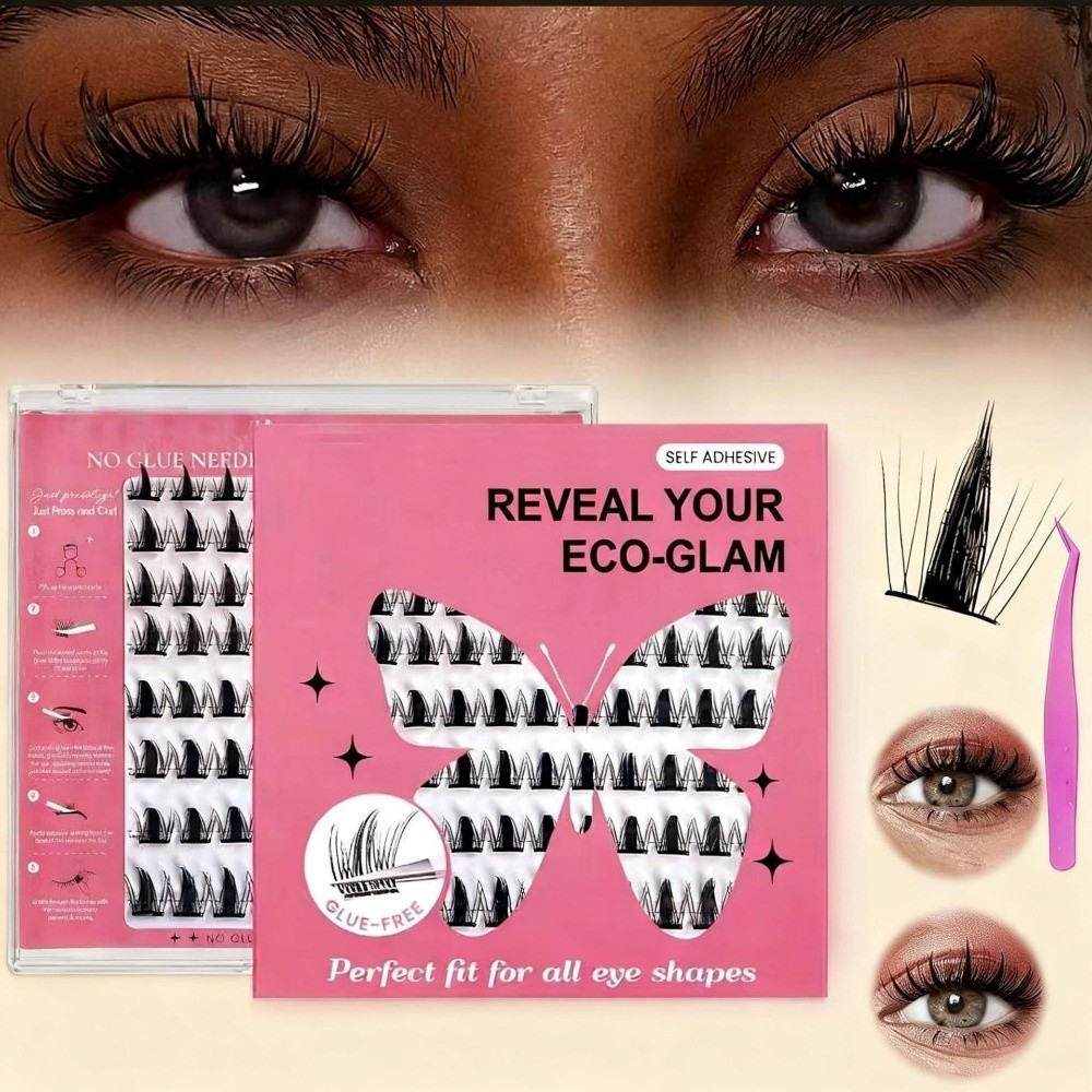 Natural Look DIY Lashes Extens – Lash Adhesive Glue recenzja i cena