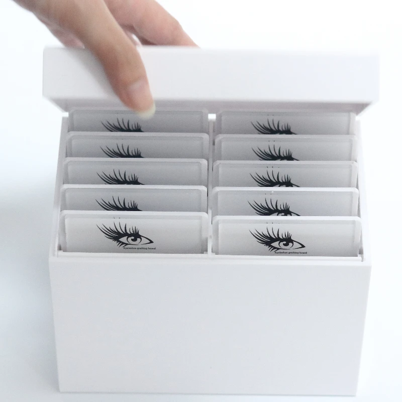 Beauty Salon 10Layers Acrylic  – Eyelash Extension Wholesale recenzja i cena