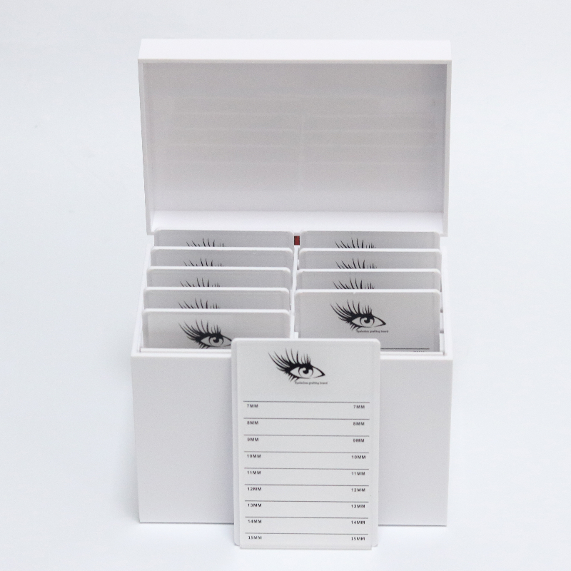 Beauty Salon 10Layers Acrylic  – Eyelash Extension Wholesale recenzja i cena