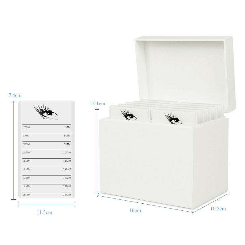 Beauty Salon 10Layers Acrylic  – Eyelash Extension Wholesale recenzja i cena