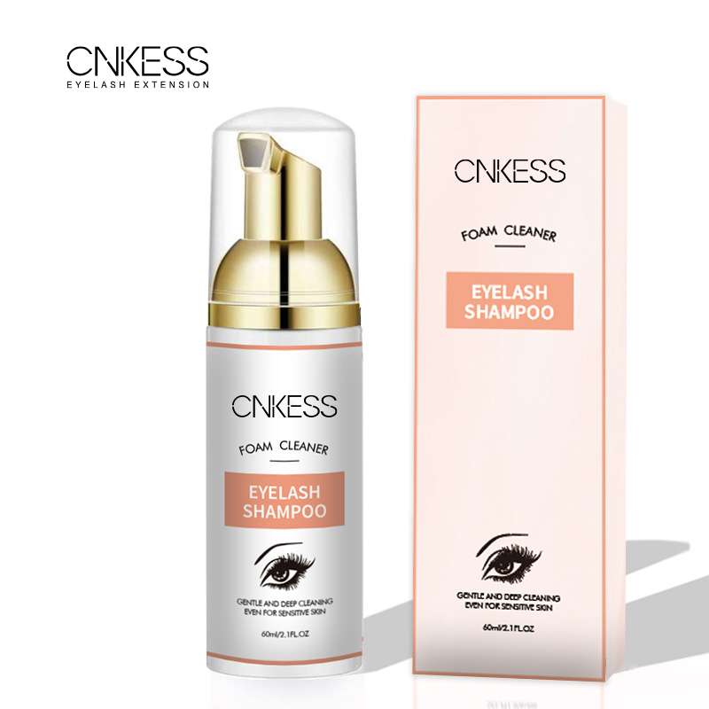 CNKESS 60ml eyelash hair beaut – Eyelash Extension Wholesale recenzja i cena