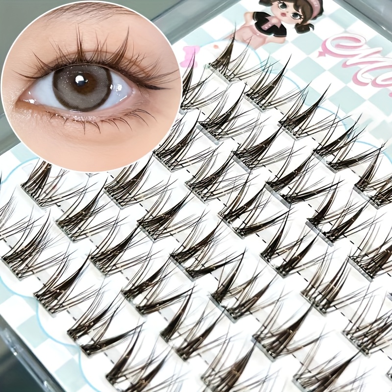Mixiaohe Light Brown Glue Free – Lash Adhesive Glue recenzja i cena