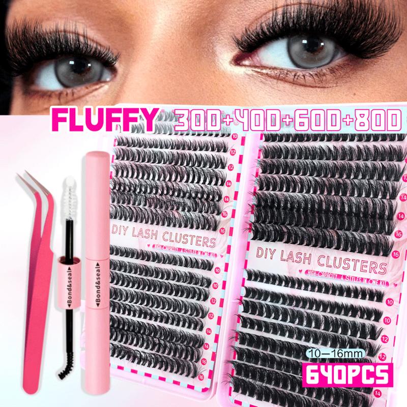 DIY Eyelash Extension Kit Tool – Eyelash Extension Or Extensions recenzja i cena