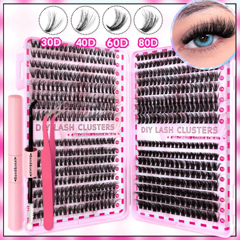 DIY Eyelash Extension Kit Tool – Eyelash Extension Or Extensions recenzja i cena