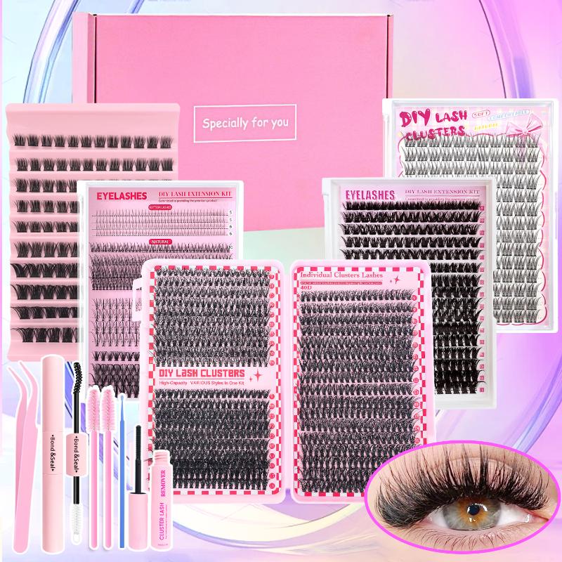 DIY Eyelash Extension Kit Tool – Eyelash Extension Or Extensions recenzja i cena