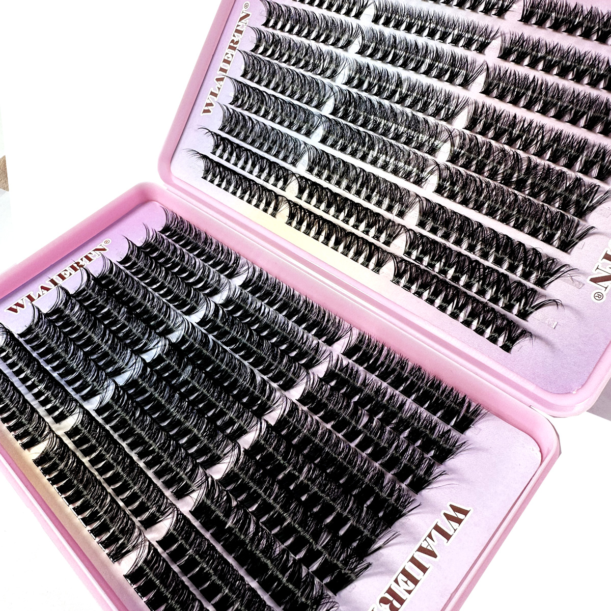 Faux Mink Eyelashes 540Cluster – Eyelash Extension Russian Volume recenzja i cena