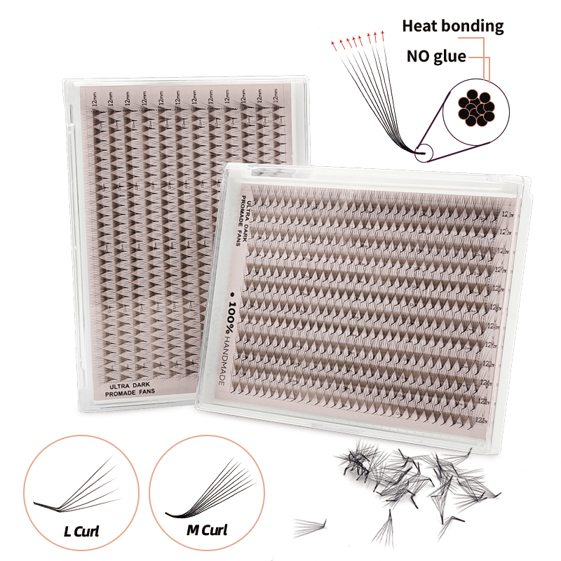 360/600 Bouquet Eyelashes L cu – Eyelash Extension Or Extensions recenzja i cena