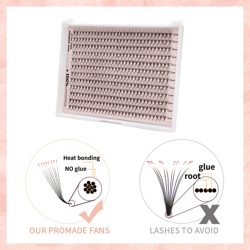 360/600 Bouquet Eyelashes L cu – Eyelash Extension Or Extensions recenzja i cena