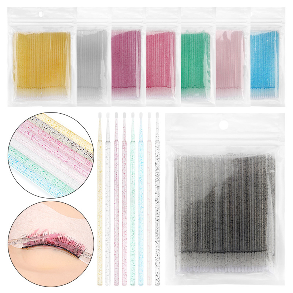 Wholesale 300/500PCS Removing  – Eyelash Extension Wholesale recenzja i cena