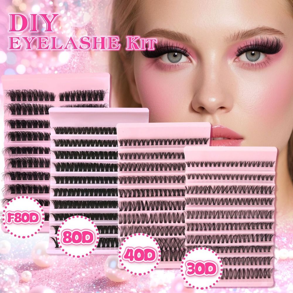 Natural Look False Eyelashes W – Eyelash Extension Look recenzja i cena
