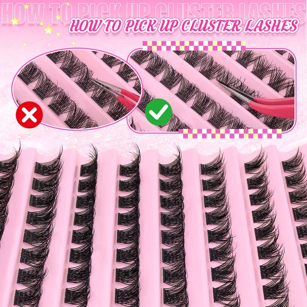 Natural Look False Eyelashes W – Eyelash Extension Look recenzja i cena