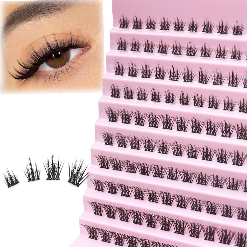 Natural Look False Eyelashes W – Eyelash Extension Look recenzja i cena