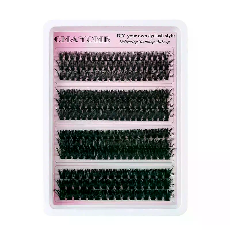 Eyelash Clusters Kit DIY C Cur – Eyelash Extension Or Extensions recenzja i cena