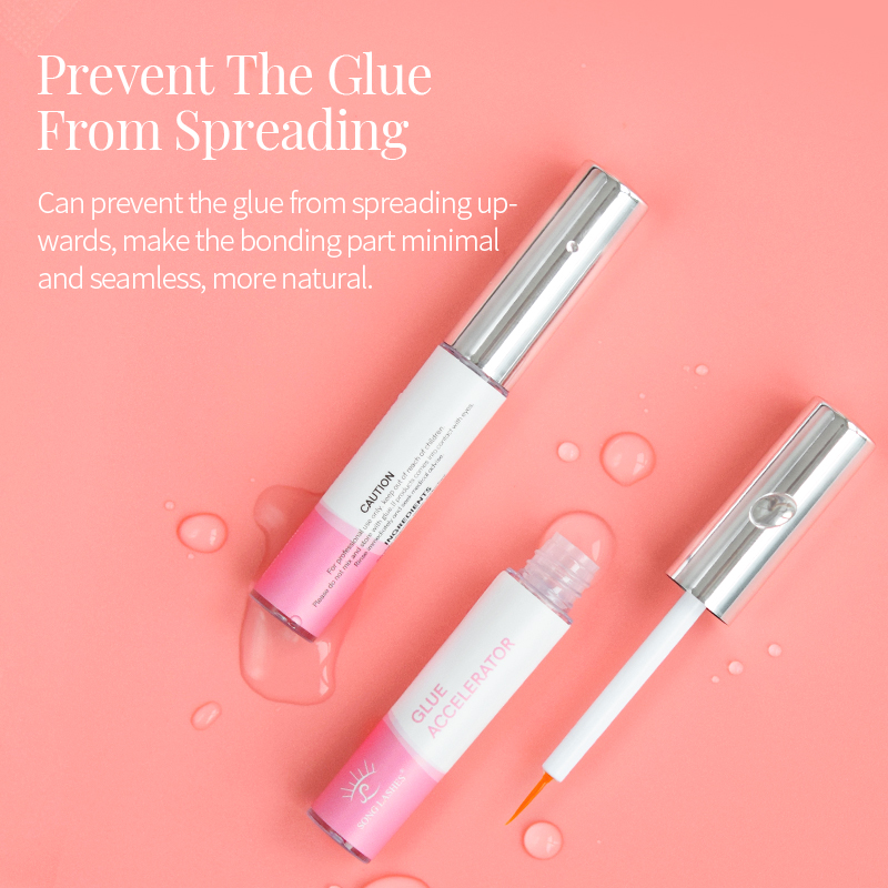 SONG LASHES 5ml Fast Drying Ey – Eyelash Extension Or Extensions recenzja i cena