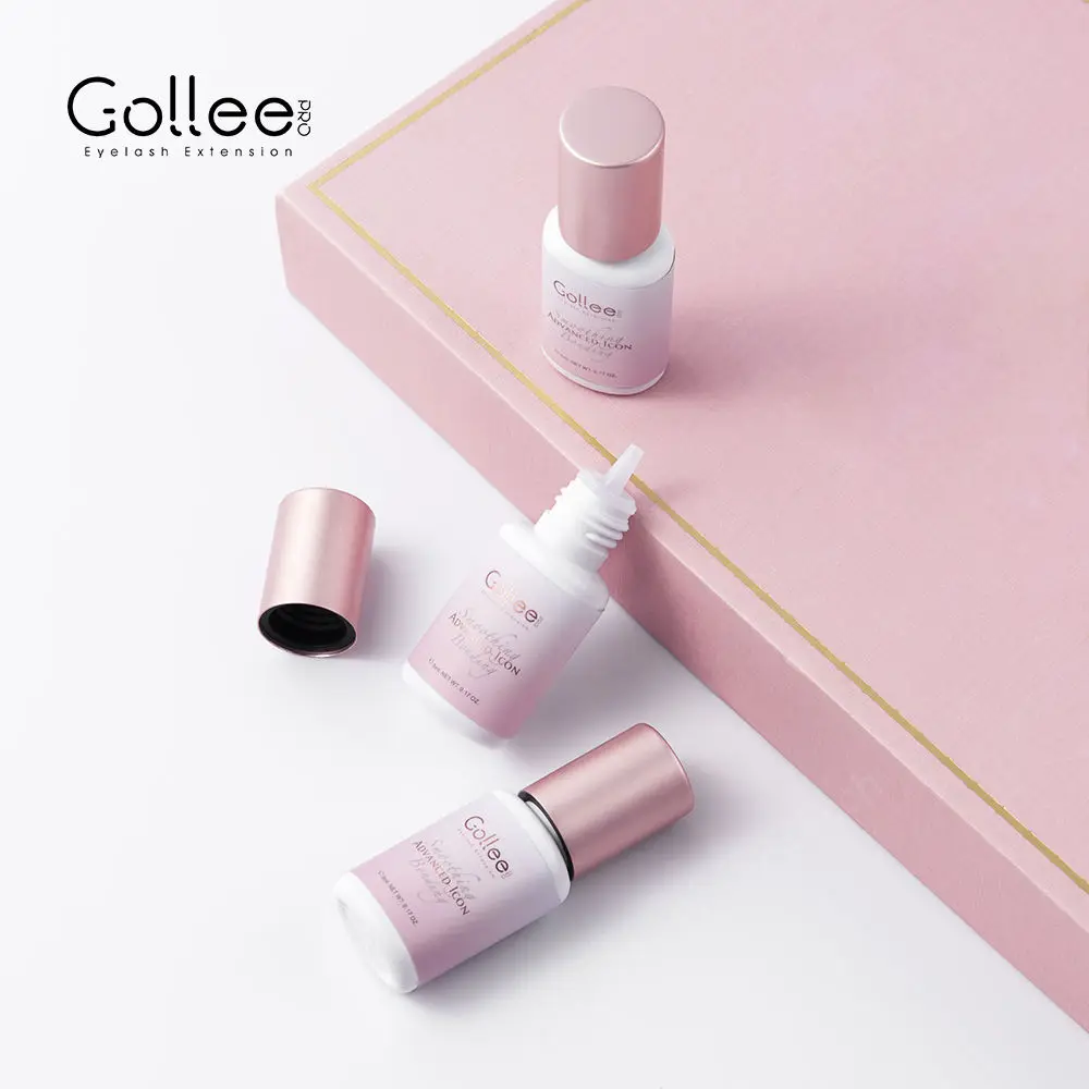 Gollee Transparent Eyelash Ext – Eyelash Extension Or Extensions recenzja i cena
