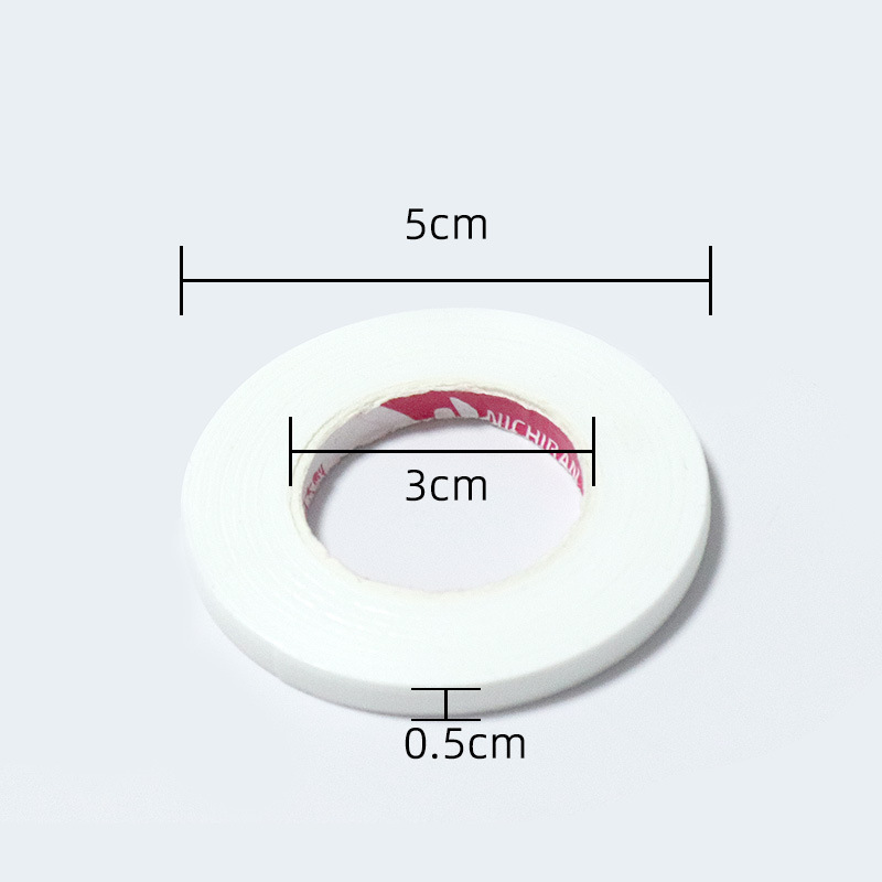 5 Rolls Eyelash Extension Mini – Eyelash Extension In Japan recenzja i cena
