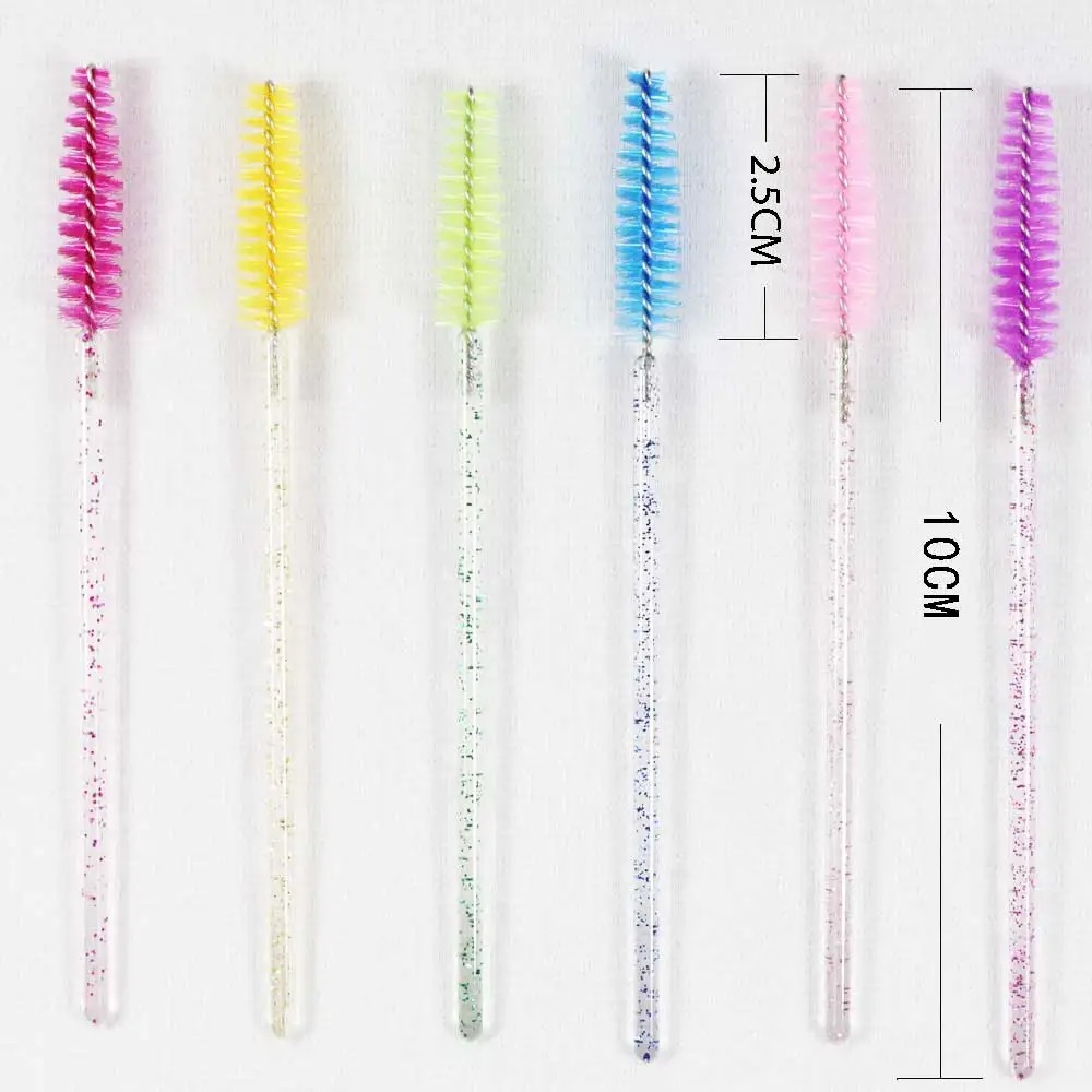 100pcs Disposable Eyelash Brus – Eyelash Extension Wholesale recenzja i cena