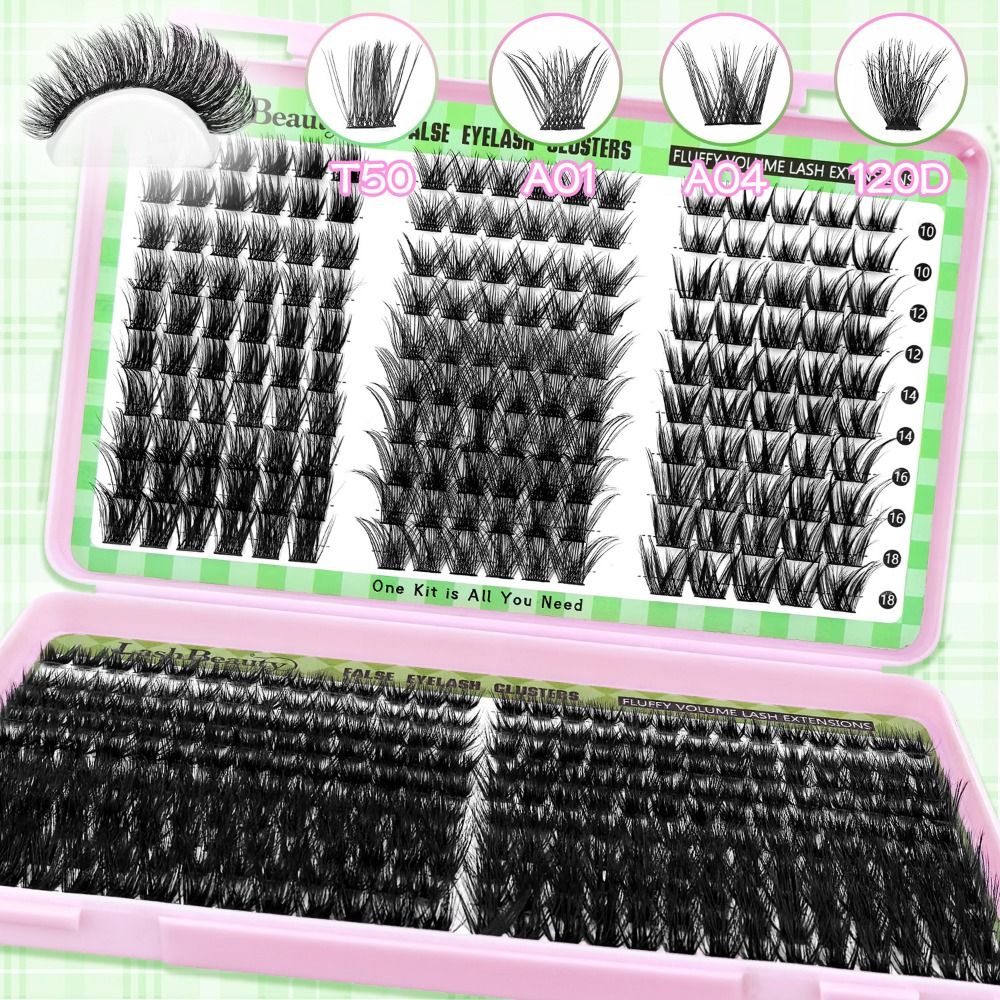 Natural Look False Eyelashes W – Eyelash Extension Look recenzja i cena
