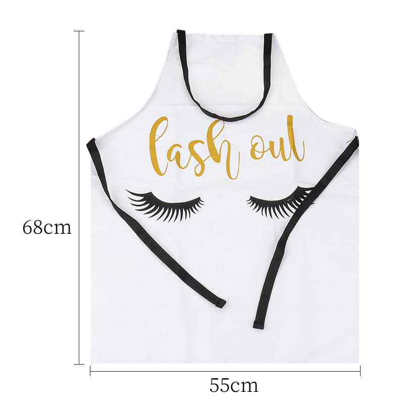 Eyelash  Apron Adult Home Cook – Eyelash Extension Home Service recenzja i cena