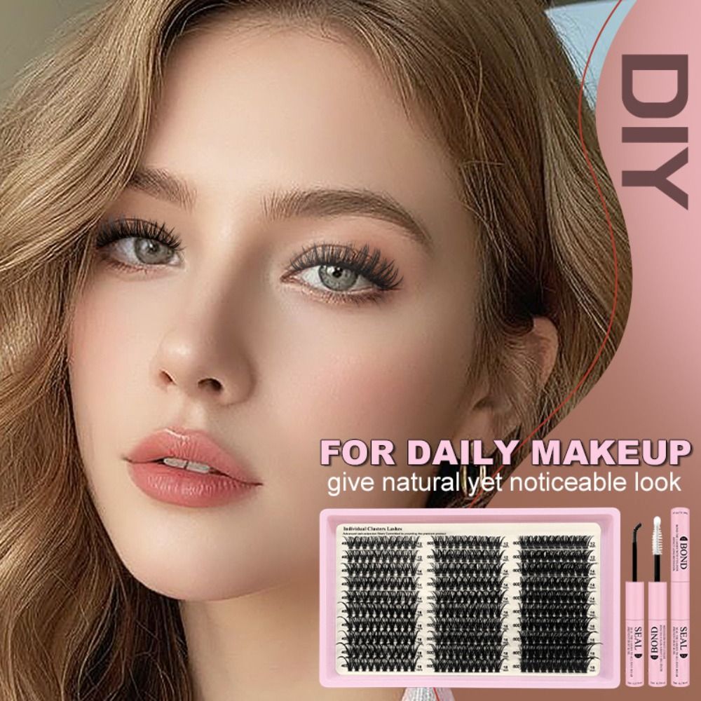 Natural Look False Eyelashes B – Eyelash Extension Look recenzja i cena