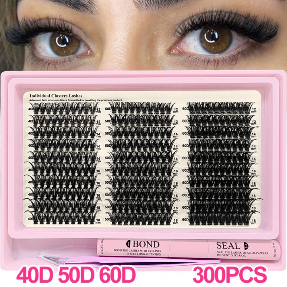 Natural Look False Eyelashes B – Eyelash Extension Look recenzja i cena