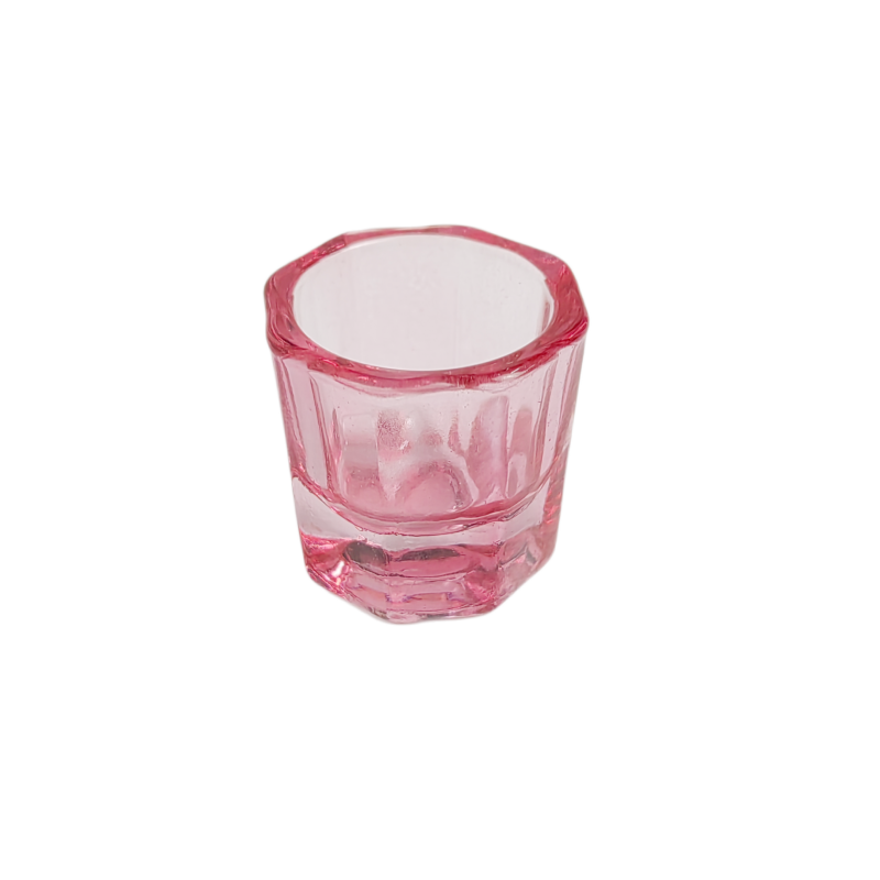 5pcs Glass Dappen Dish For Nai – Eyelash Lift Or Extension recenzja i cena