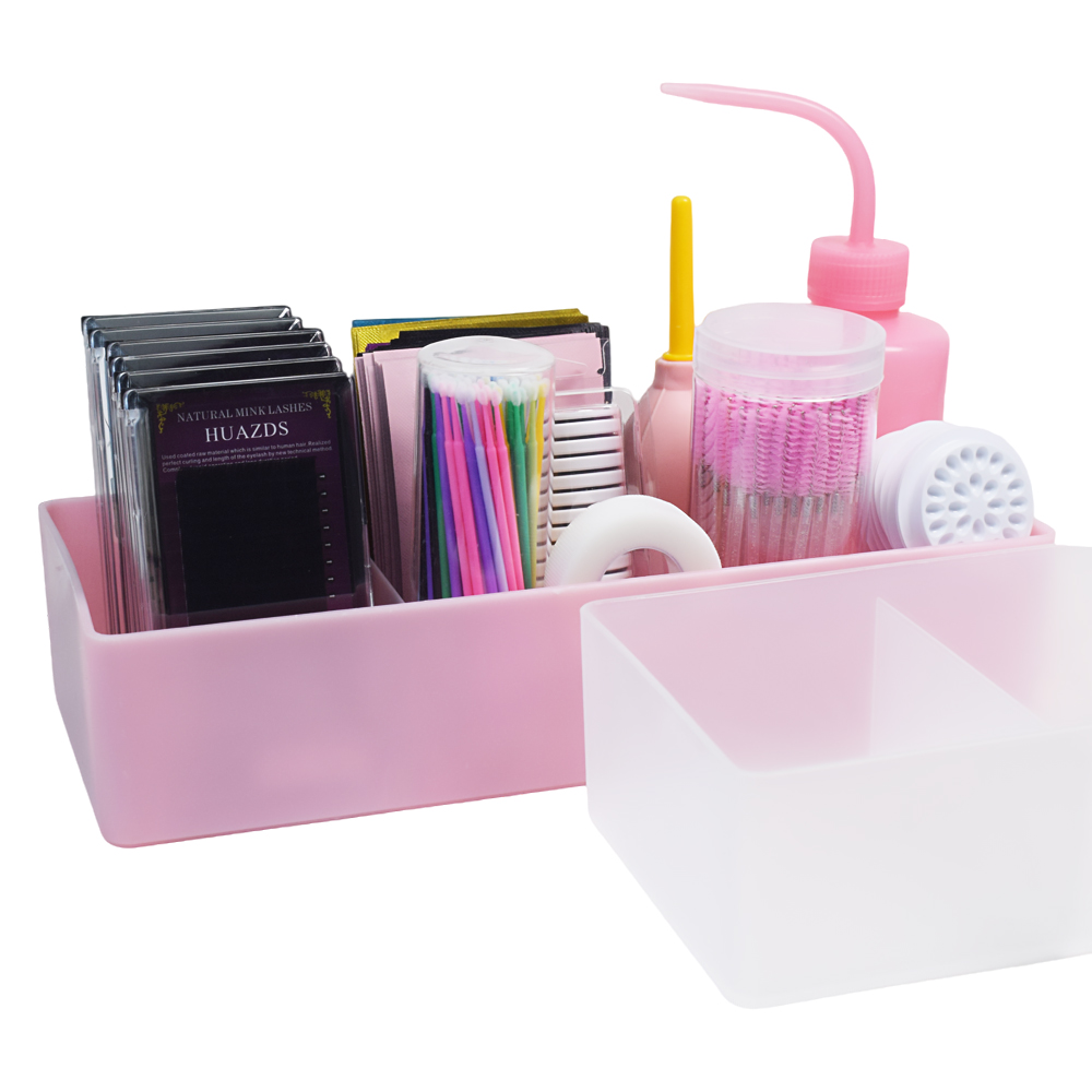 False Eyelash Storage Box For  – Eyelash Extension Wholesale recenzja i cena