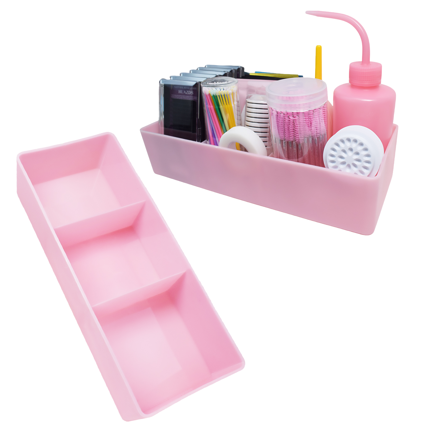 False Eyelash Storage Box For  – Eyelash Extension Wholesale recenzja i cena